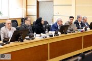 ببینید | نشست بررسی ارزیابی عملکرد شرکت ساخت و توسعه با حضور معاون وزیر راه و شهرسازی