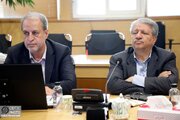 ببینید | نشست بررسی ارزیابی عملکرد شرکت ساخت و توسعه با حضور معاون وزیر راه و شهرسازی