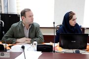 ببینید |  جلسه بررسی وضعیت مالی آزادراه تهران–شمال به ریاست سرپرست معاونت برنامه‌ریزی شرکت ساخت و توسعه