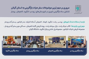 اینفوگرافیک رودبار