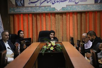 کمیته فنی استان البرز