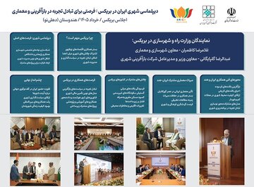 اینفوگرافیک بریکس