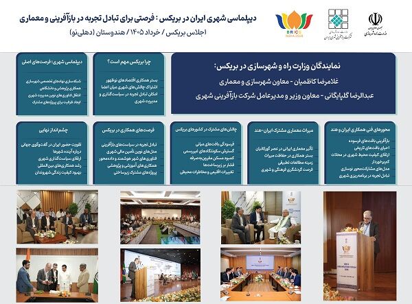 اینفوگرافیک بریکس