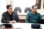 ببینید | نشست بررسی نحوه جانمایی ایستگاه راه‌آهن دورود با حضور معاون ساخت و توسعه راه‌آهن، بنادر و فرودگاه‌ها