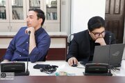 ببینید | نشست بررسی نحوه جانمایی ایستگاه راه‌آهن دورود با حضور معاون ساخت و توسعه راه‌آهن، بنادر و فرودگاه‌ها