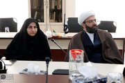 ببینید | نشست بررسی نحوه جانمایی ایستگاه راه‌آهن دورود با حضور معاون ساخت و توسعه راه‌آهن، بنادر و فرودگاه‌ها