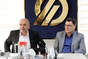 ببینید | نشست بررسی نحوه جانمایی ایستگاه راه‌آهن دورود با حضور معاون ساخت و توسعه راه‌آهن، بنادر و فرودگاه‌ها