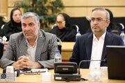 ببینید | نشست صمیمانه معاون وزیر راه و شهرسازی با کارکنان معاونت ساخت و توسعه راه های شرکت ساخت و توسعه