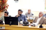 ببینید | نشست صمیمانه معاون وزیر راه و شهرسازی با کارکنان معاونت ساخت و توسعه راه های شرکت ساخت و توسعه