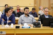 ببینید | نشست صمیمانه معاون وزیر راه و شهرسازی با کارکنان معاونت ساخت و توسعه راه های شرکت ساخت و توسعه