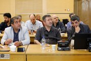 ببینید | نشست صمیمانه معاون وزیر راه و شهرسازی با کارکنان معاونت ساخت و توسعه راه های شرکت ساخت و توسعه