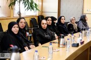 ببینید | نشست صمیمانه معاون وزیر راه و شهرسازی با کارکنان معاونت ساخت و توسعه راه های شرکت ساخت و توسعه