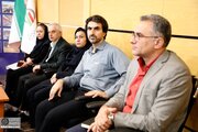 ببینید | نشست صمیمانه معاون وزیر راه و شهرسازی با کارکنان معاونت ساخت و توسعه راه های شرکت ساخت و توسعه