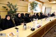 ببینید | نشست صمیمانه معاون وزیر راه و شهرسازی با کارکنان معاونت ساخت و توسعه راه های شرکت ساخت و توسعه