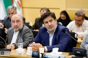 ببینید | نشست صمیمانه معاون وزیر راه و شهرسازی با کارکنان معاونت ساخت و توسعه راه های شرکت ساخت و توسعه