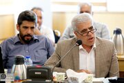 ببینید | نشست صمیمانه معاون وزیر راه و شهرسازی با کارکنان معاونت ساخت و توسعه راه های شرکت ساخت و توسعه