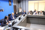 ببینید | جلسه شورای هماهنگی راه و شهراسزی خراسان رضوی با محوریت تبیین منشور ماندگار