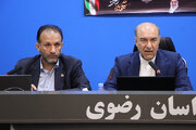 ببینید | جلسه شورای هماهنگی راه و شهراسزی خراسان رضوی با محوریت تبیین منشور ماندگار