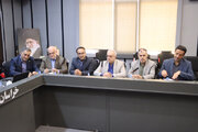 ببینید | جلسه شورای هماهنگی راه و شهراسزی خراسان رضوی با محوریت تبیین منشور ماندگار