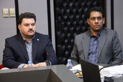 ببینید | جلسه شورای هماهنگی راه و شهراسزی خراسان رضوی با محوریت تبیین منشور ماندگار