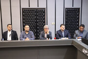ببینید | جلسه شورای هماهنگی راه و شهراسزی خراسان رضوی با محوریت تبیین منشور ماندگار