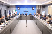 ببینید | جلسه شورای هماهنگی راه و شهراسزی خراسان رضوی با محوریت تبیین منشور ماندگار