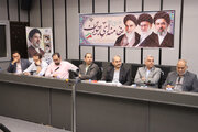 ببینید | جلسه شورای هماهنگی راه و شهراسزی خراسان رضوی با محوریت تبیین منشور ماندگار
