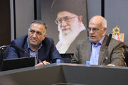 ببینید | جلسه شورای هماهنگی راه و شهراسزی خراسان رضوی با محوریت تبیین منشور ماندگار