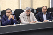 ببینید | جلسه شورای هماهنگی راه و شهراسزی خراسان رضوی با محوریت تبیین منشور ماندگار