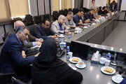 ببینید | جلسه شورای هماهنگی راه و شهراسزی خراسان رضوی با محوریت تبیین منشور ماندگار