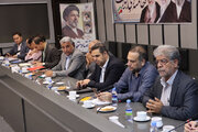 ببینید | جلسه شورای هماهنگی راه و شهراسزی خراسان رضوی با محوریت تبیین منشور ماندگار