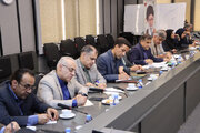 ببینید | جلسه شورای هماهنگی راه و شهراسزی خراسان رضوی با محوریت تبیین منشور ماندگار