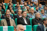 ببینید | آیین آغاز شماره گذاری خودرو (حمل و نقل عمومی) و رونمایی از پلاک منطقه آزاد شرکت شهر فرودگاهی امام خمینی (ره)