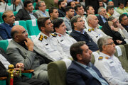 ببینید | آیین آغاز شماره گذاری خودرو (حمل و نقل عمومی) و رونمایی از پلاک منطقه آزاد شرکت شهر فرودگاهی امام خمینی (ره)