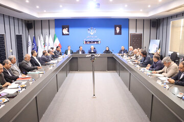 ببینید | جلسه شورای هماهنگی راه و شهراسزی خراسان رضوی با محوریت تبیین منشور ماندگار