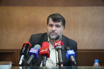 فرهادزاده مدیر کل پایش