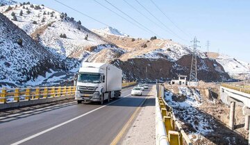 جابه‌جایی بیش از ۷ میلیون تن کالا در دو ماه نخست سال جاری با ناوگان حمل‌ونقل تهران
