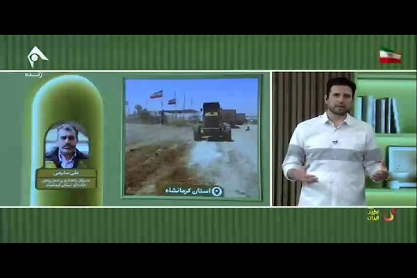 ویدیو | ارتقای زیر ساخت‌ها در پایانه مرزی خسروی و آمادگی برای تردد زائران اربعین حسینی
