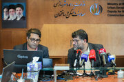 ببینید |  نشست خبری مدیر کل دفتر طرح ریزی و پایش طرح های مسکن معاونت مسکن و ساختمان وزارت راه و شهرسازی