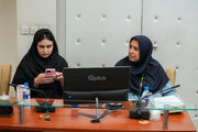 ببینید |  نشست خبری مدیر کل دفتر طرح ریزی و پایش طرح های مسکن معاونت مسکن و ساختمان وزارت راه و شهرسازی