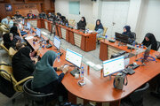 ببینید |  نشست خبری مدیر کل دفتر طرح ریزی و پایش طرح های مسکن معاونت مسکن و ساختمان وزارت راه و شهرسازی