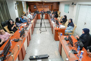 ببینید |  نشست خبری مدیر کل دفتر طرح ریزی و پایش طرح های مسکن معاونت مسکن و ساختمان وزارت راه و شهرسازی