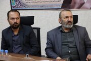 ببینید | دیدار مردمی مدیرکل راه و شهرسازی خراسان رضوی در راستای پاسخگویی به مطالبات شهروندان
