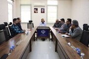 ببینید | دیدار مردمی مدیرکل راه و شهرسازی خراسان رضوی در راستای پاسخگویی به مطالبات شهروندان