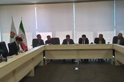 گزارش تصویری //برگزاری نشست مشترک ایران و ترکیه در پایانه مرزی سرو