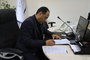 جلسه ملاقات با مدیرکل راه و شهرسازی استان البرز
