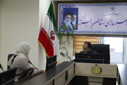 جلسه ملاقات با مدیرکل راه و شهرسازی استان البرز
