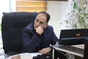 جلسه ملاقات با مدیرکل راه و شهرسازی استان البرز