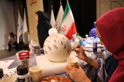 ببینید| برگزاری رویداد نقشی بر میناب در محل موزه هنرهای معاصر با حمایت معاونت بازآفرینی شهری