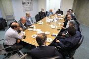 ببینید| برگزاری رویداد نقشی بر میناب در محل موزه هنرهای معاصر با حمایت معاونت بازآفرینی شهری